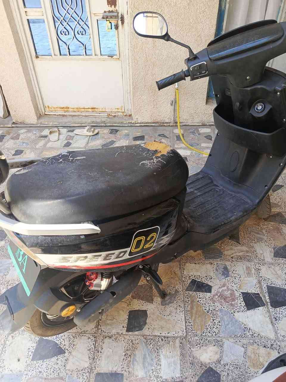 السلام عليكم دراجه  شحن6بطاريات السعر 500الف 3سرع بغداد


**إذا كنت صاحب هذا الإعلان وتريد حذفه لأي سبب، رجاءا أرسل رسالة إلى الدعم الفني**