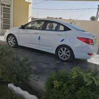 اكسنت خليجي مديل 13فول فتحه تسك أمامي خلفي محرك 1600 كير محرك تبريد صد...