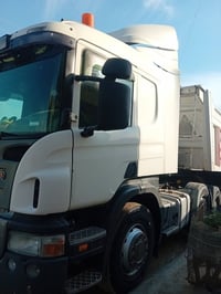 سكانيا 2009 • محرك انجكشن • سليمانيه