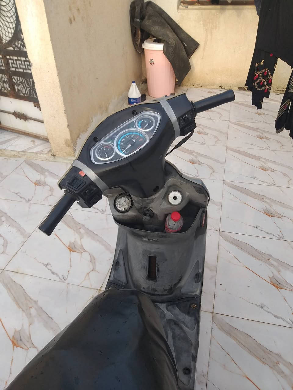 دراجه جي فور مفتوحه ب200قفل سعر نهائي ومستعجل عله بيعتها


**إذا كنت صاحب هذا الإعلان وتريد حذفه لأي سبب، رجاءا أرسل رسالة إلى الدعم الفني**