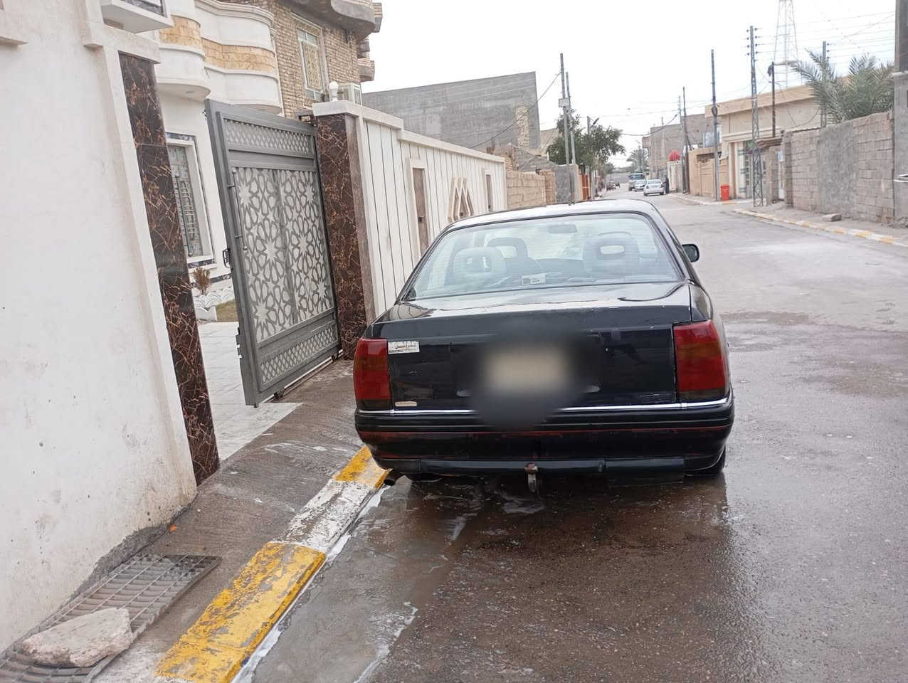 السلام عليكم أوبل اوميكا للبيع 
رقم أنبار أنكليزي  سنوية لل 2031
موديل 92 
محرك 2000 
السعر 22 وبي مجال 
العنوان الفلوجة حي جبيل 
ألاستفسار  ***********
