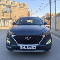 توسان موديل 2019وارد امريكي صور الحادث وسونار منشورات السياره جديده  و...