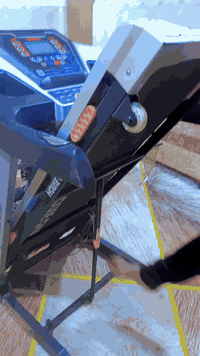 جهاز جري • ١٥٠كجم • بصره كزيزه