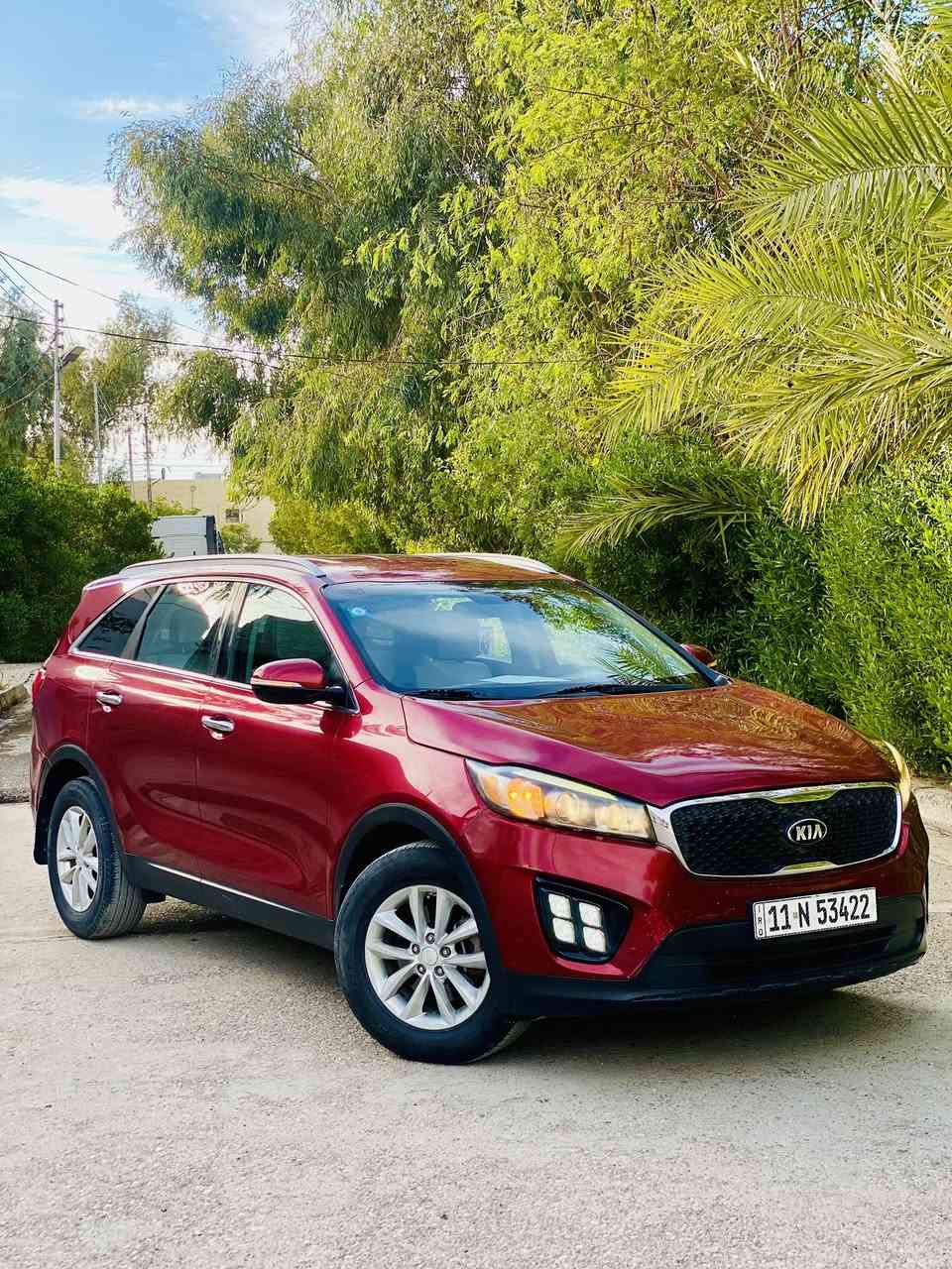 0َ7َ7َ1َ9َ7َ2َ5َ3َ5َ9َ سورنتو 16 لون مميز احمر داخل جلد ابيض رقم بغداد بأسمي مكفوله كير محرك صدر تايرات جديد تبريد قطعتين مكاني ديالى بعقوبه حادثها سرقه جاملغ صور الحادث موجوده مع الصور السعر 165$ وبيها مجال للاستفسار 
0️⃣7️⃣7️⃣1️⃣9️⃣7️⃣2️⃣5️⃣3️⃣5️⃣9️⃣ بي واتساب
