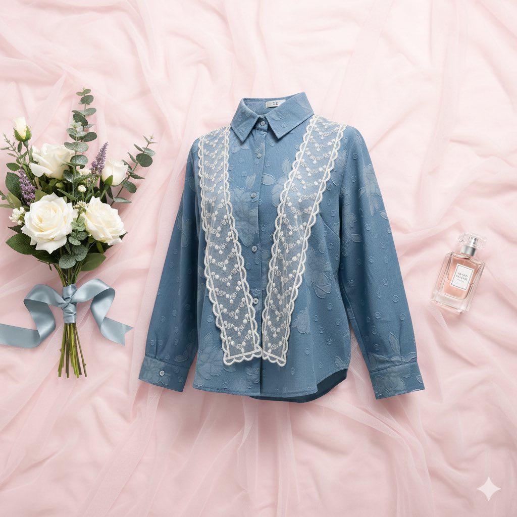 وفرنا لكم #قميص صيفي 🥰يجي 5 درجات لون #فري سايز كل هذا الجمال فقط 16الف 💙يوجد توصيل كافة مناطق #بغداد والمحافظات 5000  ومجمع #بسماية 1000 #للحجز والاستفسار مراسلة الصفحة او الواتساب


**إذا كنت صاحب هذا الإعلان وتريد حذفه لأي سبب، رجاءا أرسل رسالة إلى الدعم الفني**