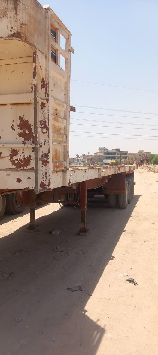 سلام عليكم عربانه للبيع امريكيا الطول ١٢ ونص دناكير سكانيه مربع تايرات تثترباع العمر السعر ٥٠ ورقه العنوان كربلاء ***********] ***********
