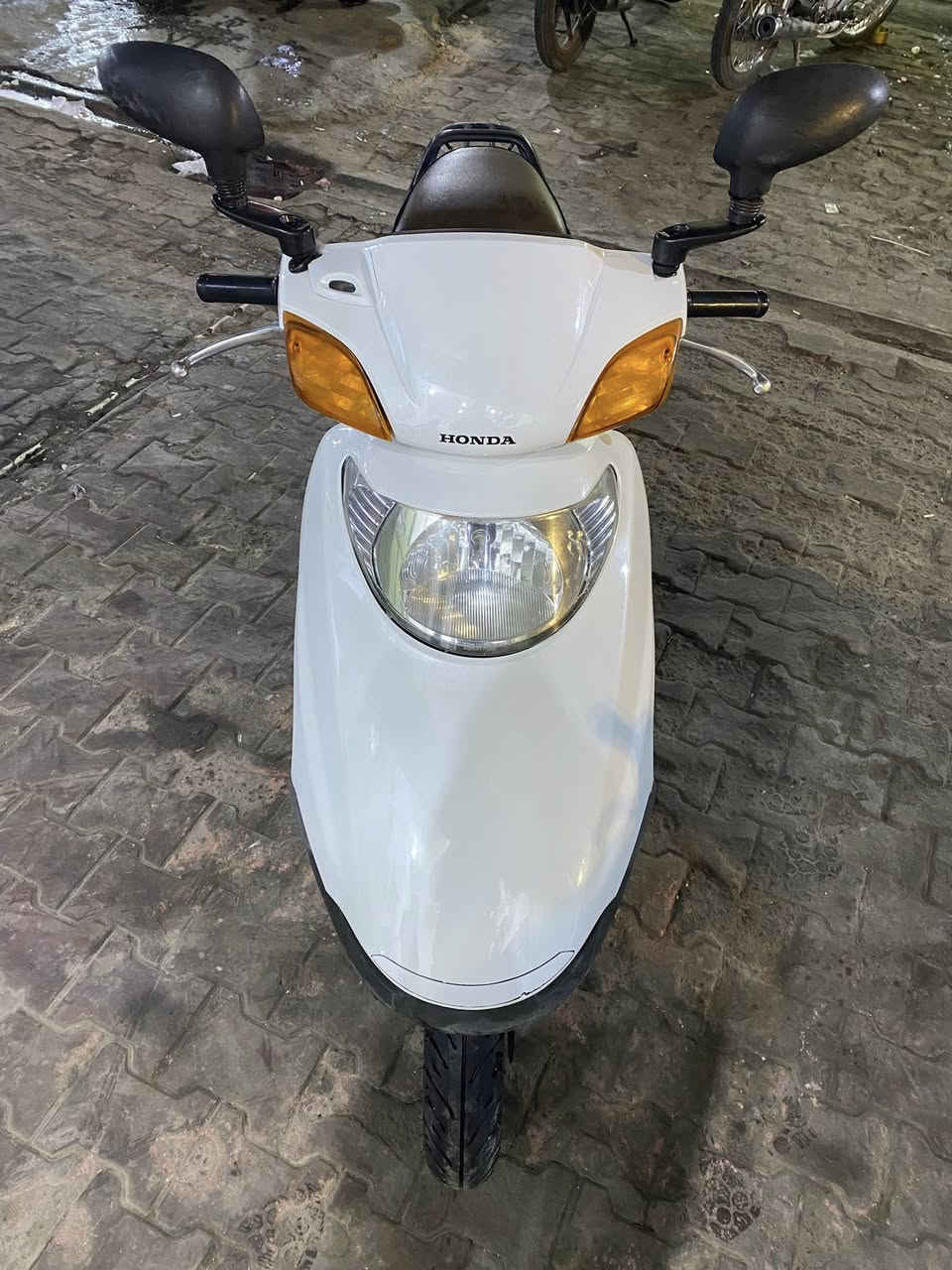 للبيع سبيسي ياباني مفتوحه دراجه نضيفه مابيه نقص كله شغال سعر ٦٥٠ وبي مجال مكاني كوت الخطه الحسينيه للاتصال ‭٠٧٨٧ ٤٩٥ ٨٤٧٧‬
