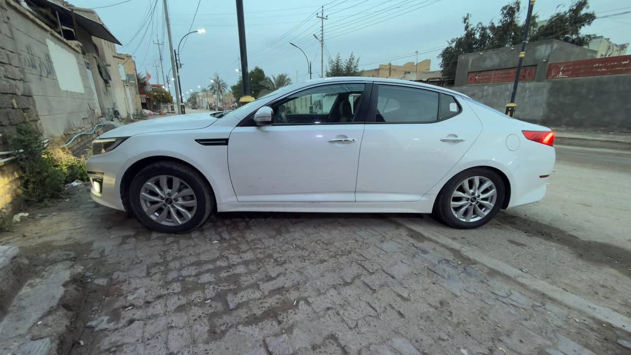 سلام عليكم اوبتيما خليجي 2014 شكل15كفاله عامه صبغ وتبديل محرك 2000 رقم انكليزي بسمي تحويل مباشر سياره جديدة
سعر 147
ذي قار_سوق الشيوخ ***********
