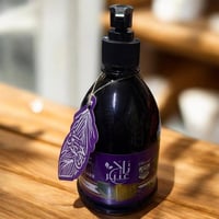 سائل تاج عنبر • زيت زيتون • ترطيب عميق