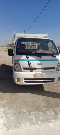 كيه بنكو • كيا بنجو • كيا بنكو 2014 • شاحنة كيا • سيارة حمل • تبريد شغ...