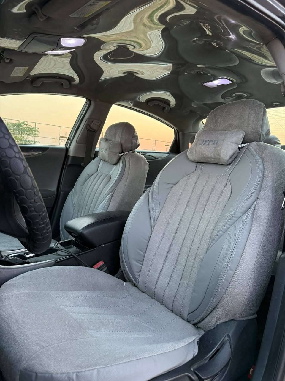 السلام عليكم سوناتا موديل 13 وارد امريكي  بااسمي شخصيا. رقم بغداد مشروع وطني كير محرك مكفولات مصبوغه عام اثر جراد ضربتها جاملغ الاامامي وتبديل البنيد  والباقي مكفول قطره معجون مابيه وجاهزه ربع دينار ماتصرف عليه للااستفسار اكثر الااتصال ***********.  او مراسله الصفحه السعر 90  وبيها مجال بسيط كلش
