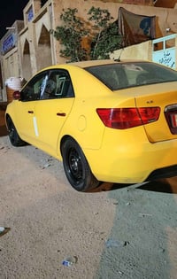 سيراتو(فورتي) موديل 13 وارد امريكي بنيد مبدل مكين٢٠٠٠ دوش جديده اصل ما...