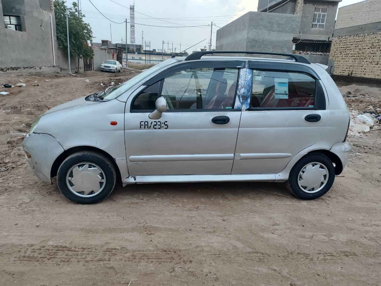 السلام عليكم....كيو كيو للبيع اوتوماتيك موديل ٢٠١١ باسمي رقم انكليزي هزه جديده سنويه ٢٠٣٠ تفاصيل السياره 
مكينه بلاد لاتنقيص ولاتبخير شرط الفحص
كير + منضومه كير حاويه شرط الفحص
حداديه امامي خلفي جديد 
شواصي نضيفه لاخياس ولاكص
تبريد شغال ثلج على الفحص
باتري جدد+تخم تاير جديد
دواخل كلش نضيفه +دوشمه كشنات
سنتر لك شغال +اربع بيبان جام اوتو شغال
كهربائيات كلها شغاله على وضع الشركه بدون اي جطل
عدادات كلها شغاله +مسجل +اربع سماعات  شغاله
السياره مصبوغه عام بسبب الجراد بدون اي ضربه أو تبديل 
مكان السياره بابل /الكفل/السعر ٢٣ ورقه
للاتصال ***********/اثير/واتساب
