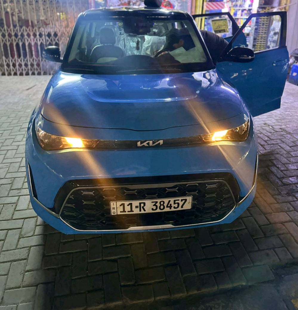 الوصف كيا صول Gt line 2024.     المواصفات. شاحن لاسلكي أشاره بالمرايا دخول ذكي قماره اسود بلادي تبريد شاشه.    شاشه كبيره. ستيرنD  جلد لونين.        بصمه.   رادار امامي/u002B/خلفي/u002B جانبي.         توقف ذاتي وباقي المواصفات معروفة   لعلم شكل الGt line يختلف عن العادي.  الحادث موضح بالصور مبدل دعاميه اصلية وكيس الكير جان متضرر ومبدل اصلي شرط كفاله كير ومحرك مابيها قطره صبغ اكو كم رصعه حالوب بالعراق بالقماره والبنيد ع عدد أصابع الايد. سونار موجود ووين متريد تفحص سونار افحص السعر المطلوب 175  وبيها مجال بسيط حك الجيه السياره نضيفه وجديده   للتواصل. واتساب. او اتصال ***********
