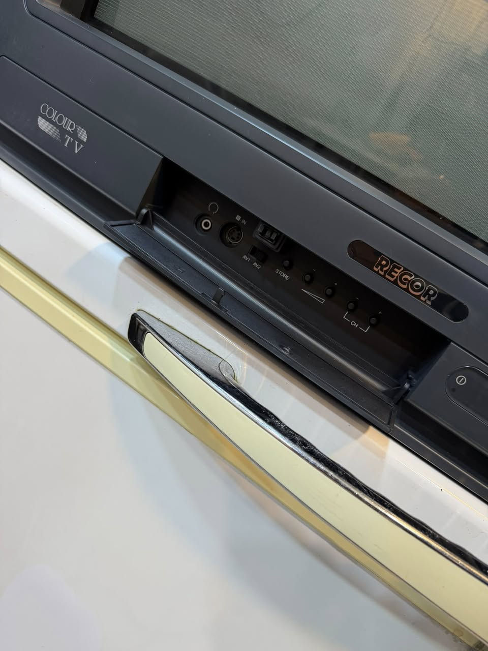 سلام عليكم شباب
تلفزيون RECORحجم 29 وزن 45KG

جديد بالكارتون مامستعمل منافذ av وسكارت

السعر 125 وللاسف ماعندي توصيل 

مكاني بغداد المشتل


**إذا كنت صاحب هذا الإعلان وتريد حذفه لأي سبب، رجاءا أرسل رسالة إلى الدعم الفني**