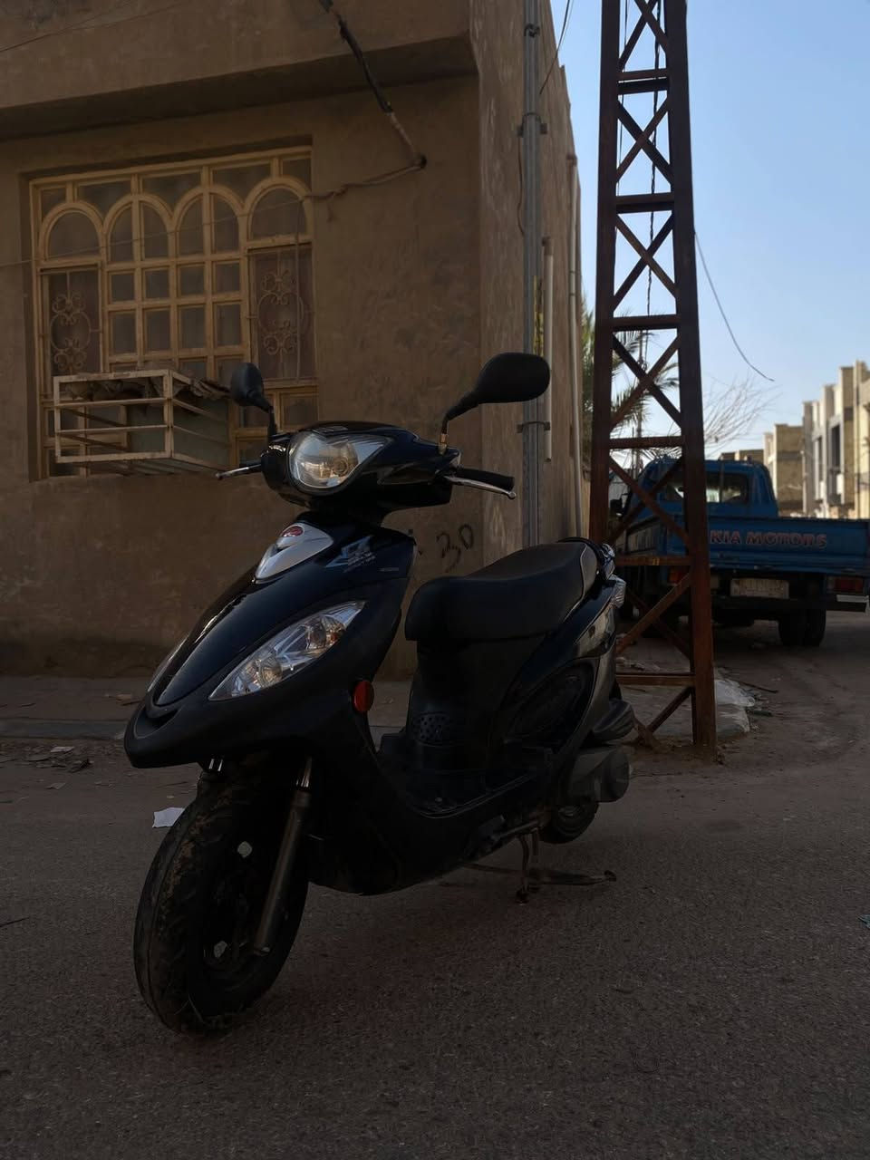 للبيع جديده ما مفتوحه قبل ٣ اشهر من ماخذها سعرها 550 مكاني نجف ***********
