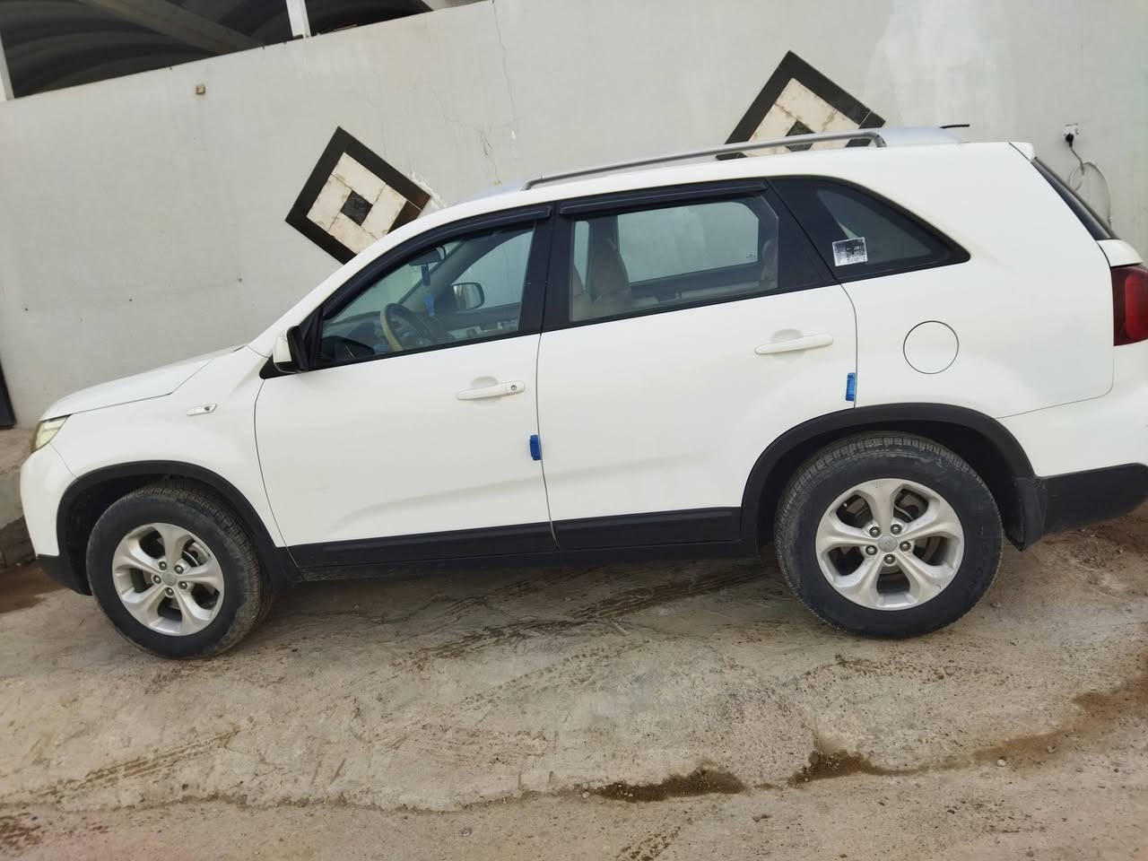 السلام عليكم سورنتو مديل ١٤ مكينه 4سلندر
خليجي رقم سليمانيه المكان بعقوبة ديالى

مكلف بالنشر الاتصال على الرقم ***********
