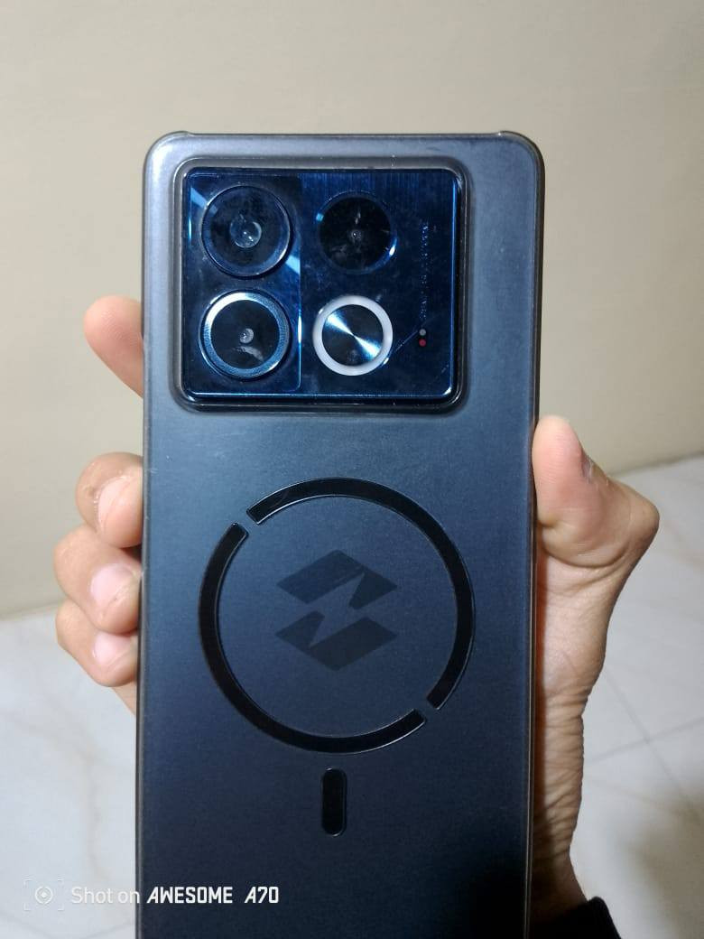 السلام عليكم
انفنكس نوت 40 5G
ذاكرته 256 
نقص كارتون فقط
سعر 230 
مكاني البصرة


**إذا كنت صاحب هذا الإعلان وتريد حذفه لأي سبب، رجاءا أرسل رسالة إلى الدعم الفني**