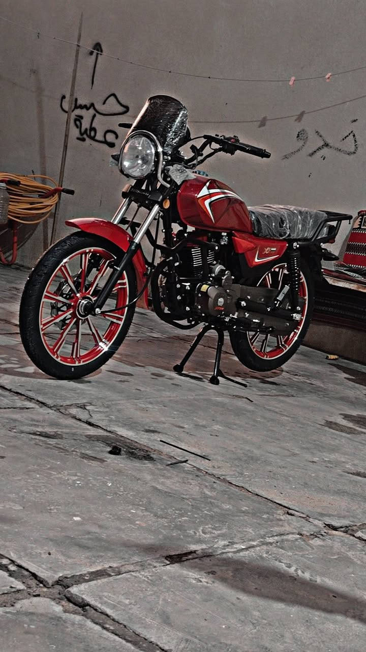 سلام عليكم شباب دراجه شاينك  2025
طالعه بشهر 11
الدراجه خير من الله بعده على الوكاله
رقم وسنويه تحويل ثاني يوم
السعر2100
منيونين وميه
بصره
الرقم***********
