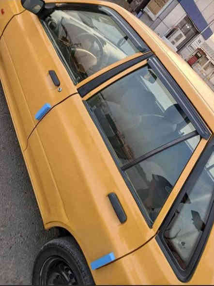 من رخصت الادمن
سياره سايبه مديل 12 . للبيع سعر 20ورقه اوبيه مجال الي اتفيده يراسني اويتصل واني بلخدمه والي عده تكتك مرواس عادي ماكو اشكال ***********
