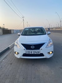 نيسان سني هندي موديل 2025 مكفوله كفاله عامه من كلشي ماشيه 22 الف وقابل...