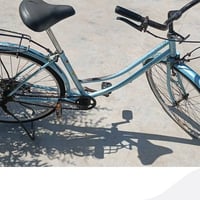 بايسكل • تايرات جديدة • جوّاب جديد