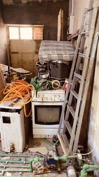 غراض بيت • ماطورات • البصرة