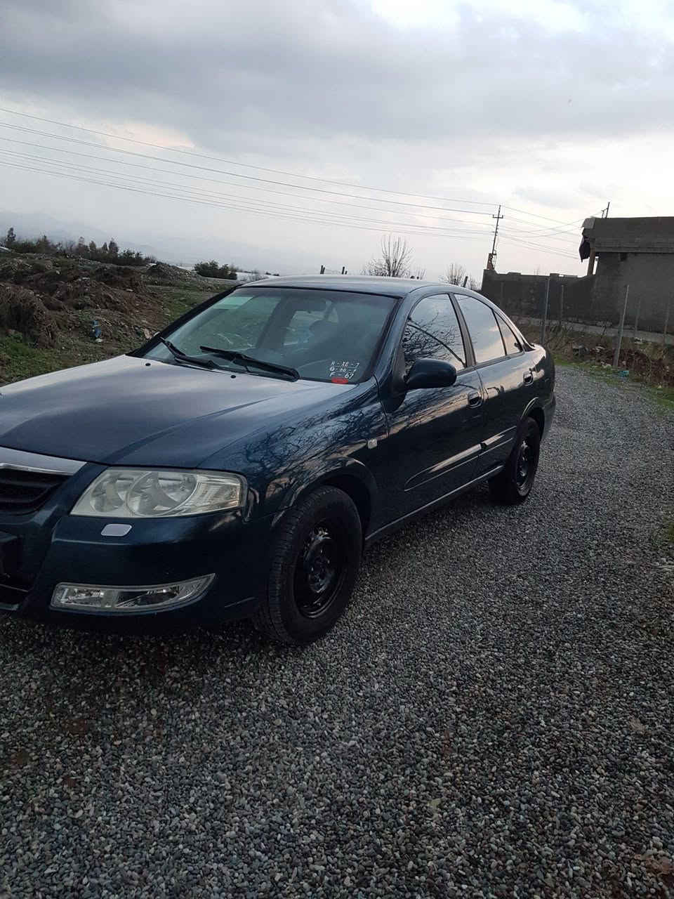 سه ني سام سؤنگ براوه مؤديل 2007كامل مه سره ف كراوه گير تؤماتيك ته بريد سارد و گه رم شاشه چوار جام كاره باي  ئه رباك و پيش و پشت كه پس كامل كوره يه له سه ر كه چه لي كراوه ره نگي نيليه  چال و چولي نيه شووختي نيه سه ياره كه زؤر زؤر جوانه سعر 43وه ره قه و مه عامه له يه كي زؤر زؤر كه م شوين چوار قورنه ژماره ي مووبايل ***********يان*********** بشدار, السليمانية
