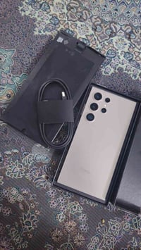 سامسونج S24 ألترا • ذاكرة ٥١٢ • مراسلة