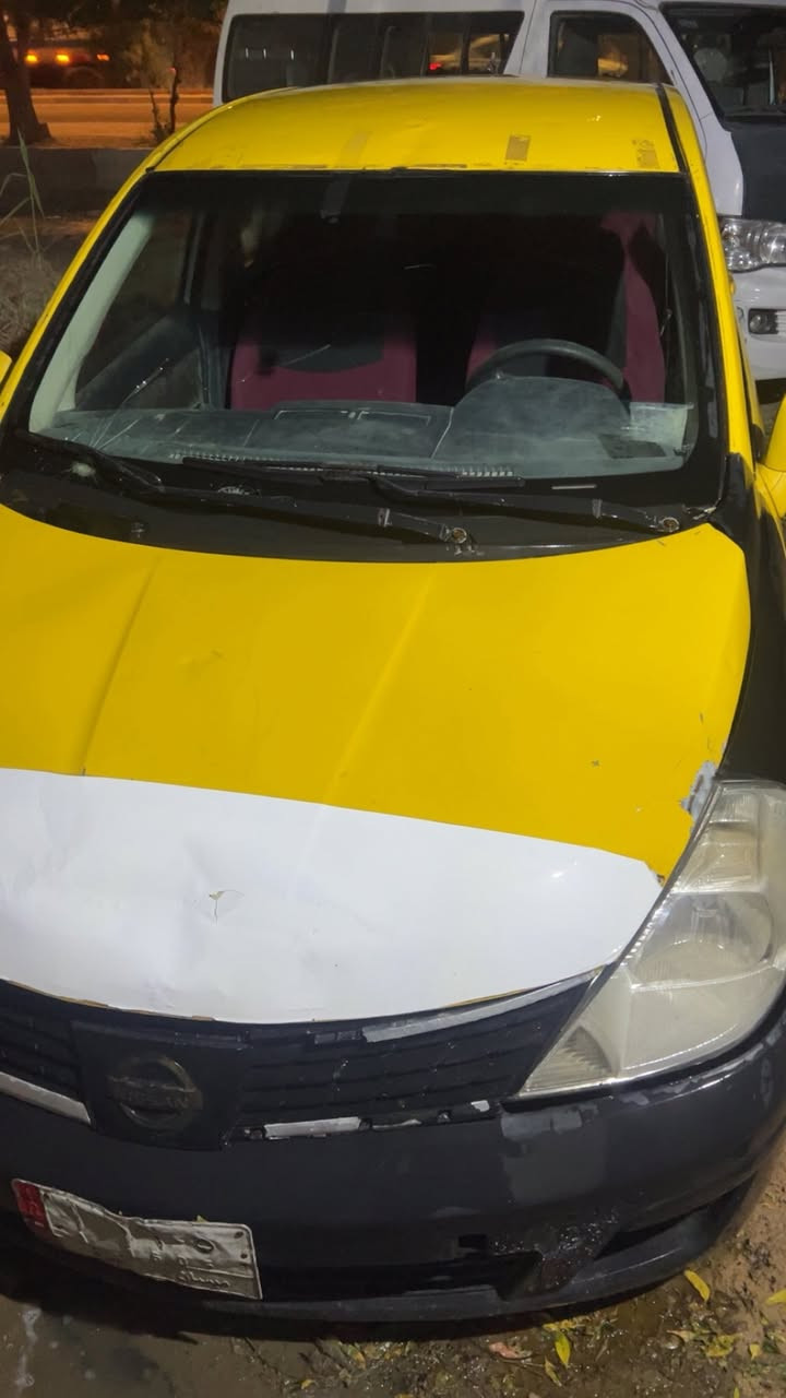 نيسان فيرسا موديل 2008 اوتماتيك للبيع السيارة ناقصها جامه خلفيه كير ومحرك مابي اي نقص او مشكلة السيارة مابيها صبغ السعر 23 وبي مجال


**إذا كنت صاحب هذا الإعلان وتريد حذفه لأي سبب، رجاءا أرسل رسالة إلى الدعم الفني**