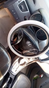 وارد أمريكي • حادث جامد • محرك وكير جديد