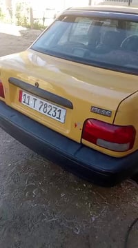 سايبا ٢٠١٢ رقم انكليزي السيار نظيفه خير من الله السياره اي استفسار عن ...