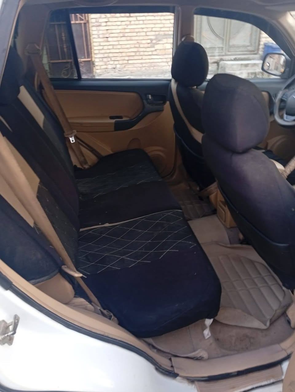 سلام عليكم تيكو 12شكل 13نضيفه محرك كير ميكانيكي حساسات شغاله كهربايئات كل شغاله سنتر لك باتي جديد رقم نكليزي سنويه تسقط 2030سياره جاهزه السعر55وبيه مجال رقم بغداد الحسينيه الراشديه بغداد ***********
