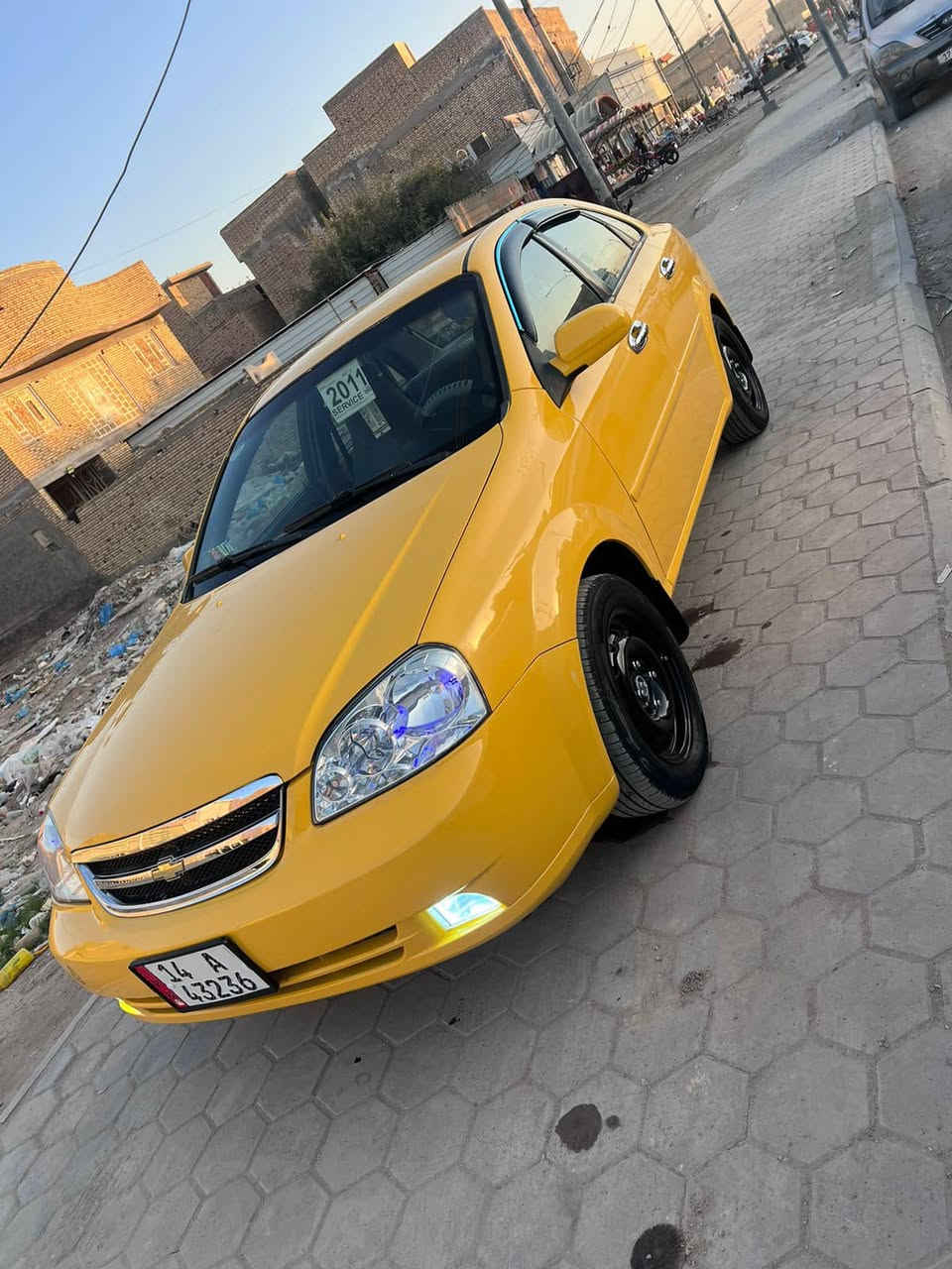 سلام عليكم أوبترا موديل 2011 مكفوله من الضربه صبغ جديده كير محرك شرط تبريد تدفه شرط حداده جديده تخم تاير جديد ويل جديد كهربائيات كله شغاله مسجل شاشه تاب غرفه جديده رقم إنكليزي مصفره هيئه وغرامات سياره احله من آلصور تحويل مباشر لسعر 65 رقم ت ***********
