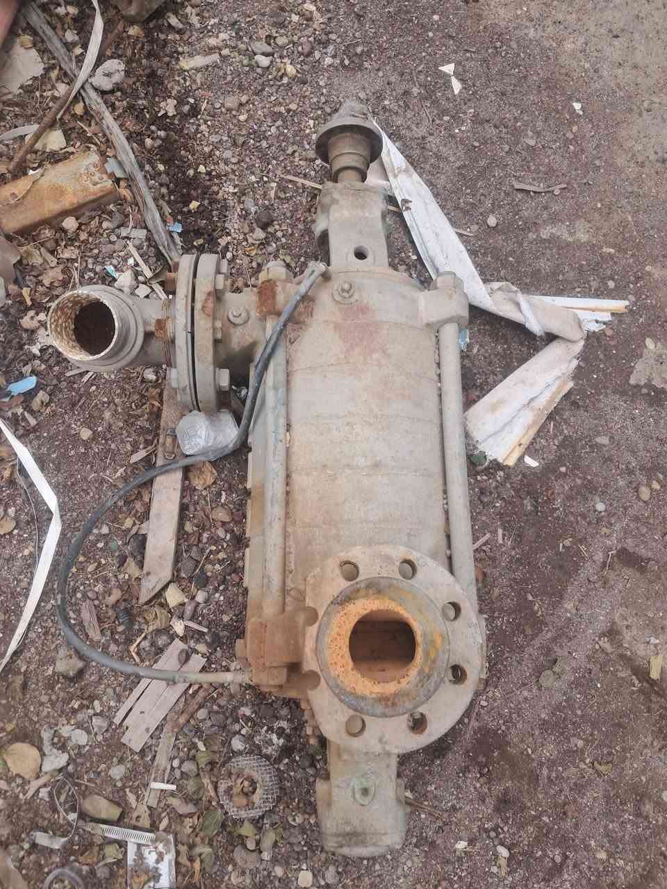 السلام عليكم للبيع خنزيره ماء ضغط عالي مكانها بغداد***********
