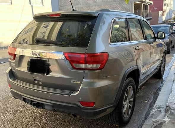 للبيع او لمراوسة حسب القناعة… جيب لاريدو موديل ٢٠١٢… محرك ٦ سلندر… كير توماتيك… فور ويل…. بصمة… شاشة وكامرة…كشنات كهربائية وهيتر وجلد… السيارة كلهه بلادية ومابيهه لا قطرة صبغ ولا تعديل ومابيهه اي نقص… المكان دهوك… السعر ١٨٥ ومجال… عليهه ٩٠٠$ غرامة تنخصم من السعر…. للاستفسار 
***********
*********** دهوك
