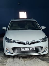 AVALON 2013 نموونە لە جوانی و تازەیی بێ بۆیاخ دوو شوێن ساردی بجوکی هەی...