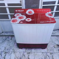 غسالة نوال • ٢٠ كيلو • حلة نادر