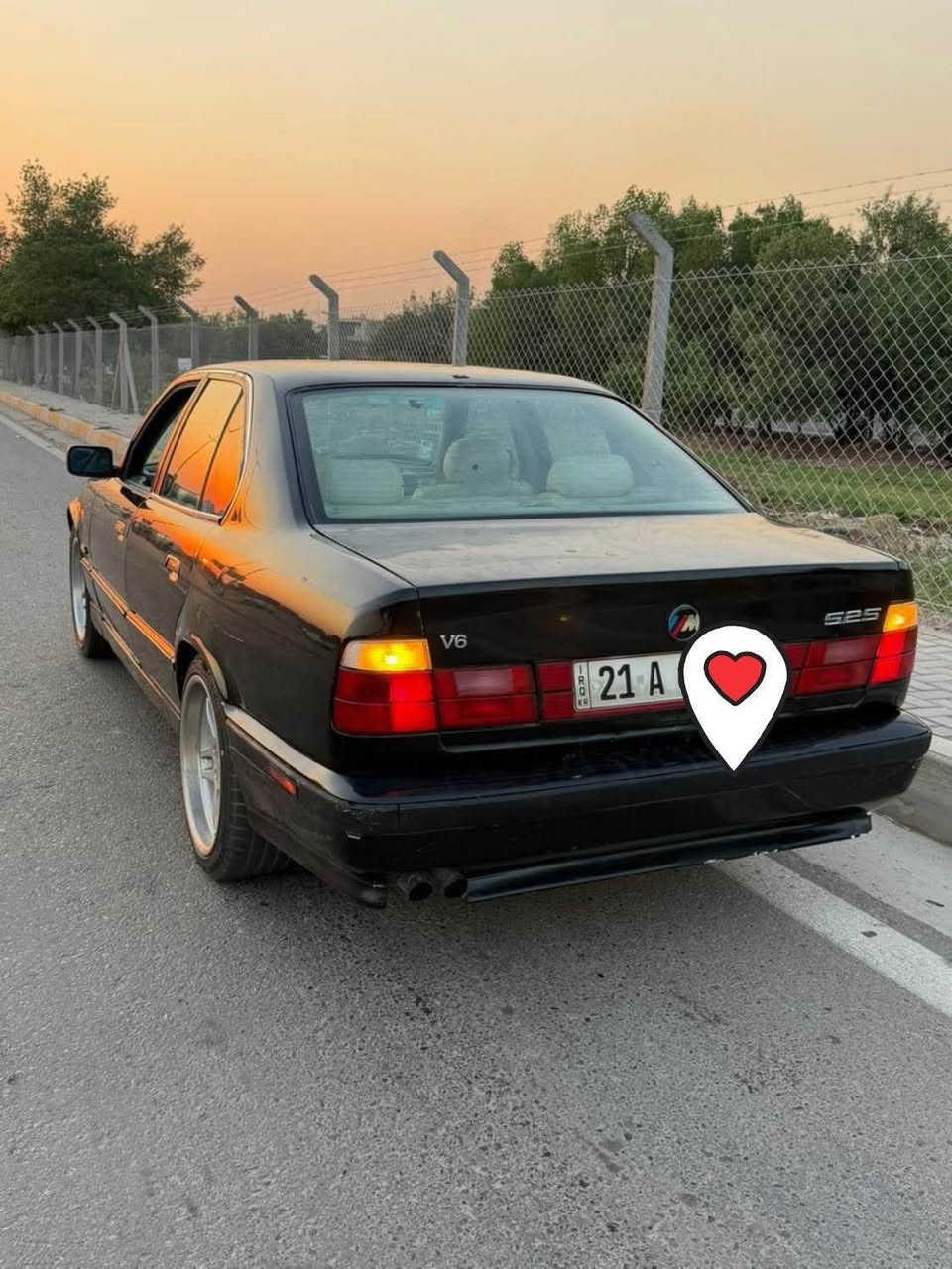 1992 525ia بلادي
محرك 25 مسكر عدل
تبريد تدفئه
سلايت شغال
سنويه لل 29 صفر غرامات
ضربه بين باب وجاملغ خفيفه
داخل ابيض
وياله m18 تو سايز
Abs شغال
مثبت سرعه شغال

فقط كير بي طبه

58وبيها مجال
مكاني كركوك *********** كركوك, العراق
