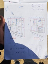 مجمع الوفاء • ركن • هيكل