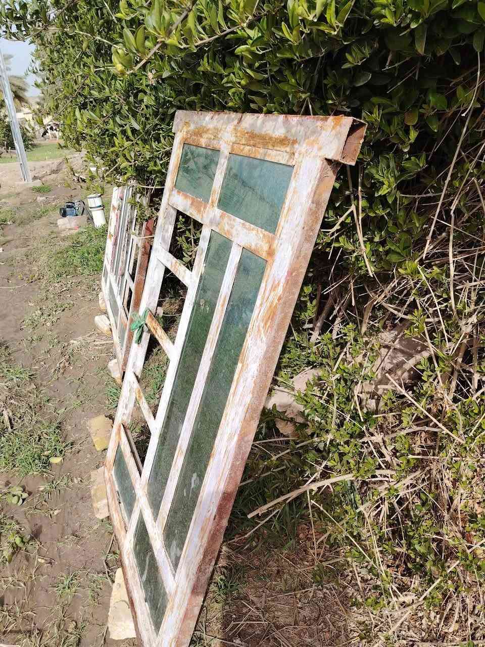 شبابيك للبيع مستعمل نظيف ادخل على هذا الرقم والاستفسار***********
