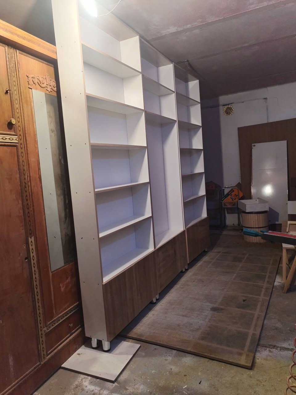 شغل حسب الطلب فاترينات خشب hdf
للاستفسار مراسلت الصفحه او اتصال ع الرقم ***********
