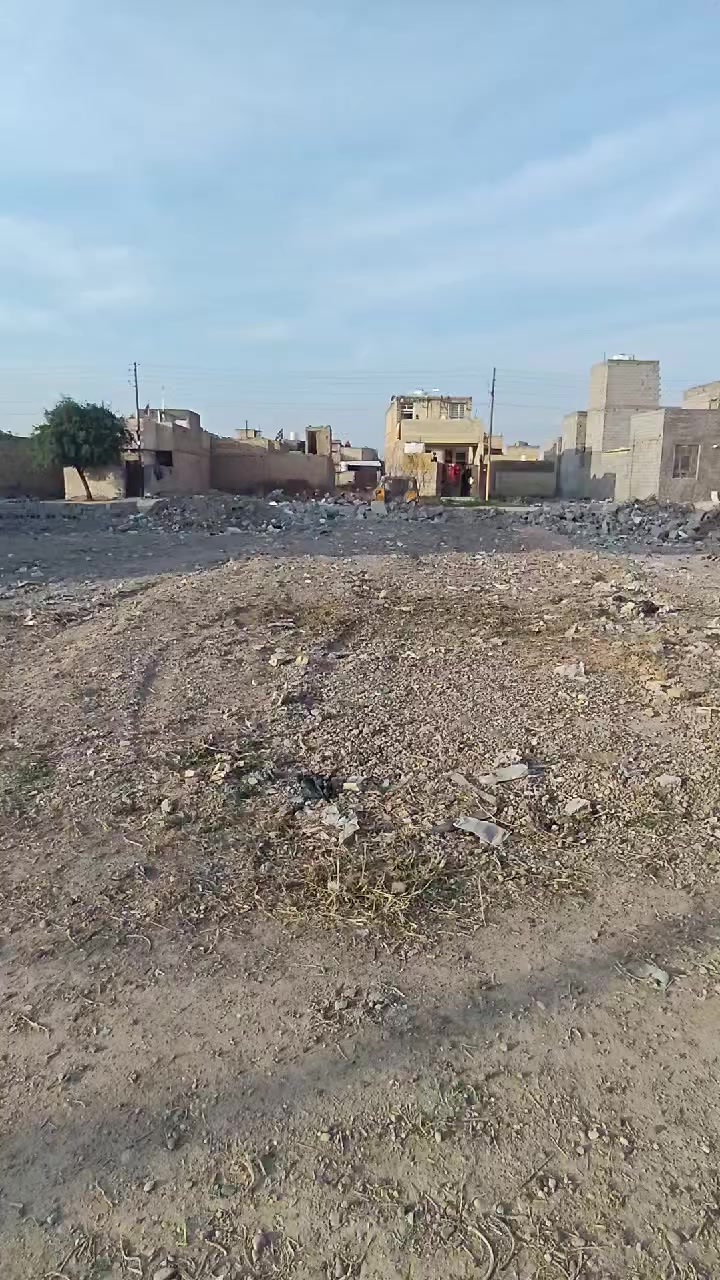 #يا الله السلام عليكم 🌿
#قطعة_أرض_للبيع 🏡
📐 المواصفات:
▪️ الواجهة: 7 متر
▪️ الطول: 15 متر
▪️ المساحة: 100 متر
📍 الموقع:
▪️ منطقة 5000
▪️ قرب شارع 30 (شارع الطيار)
▪️ بغداد – التاجي – سبع البور
📜 الملكية:
✔️ طابو صرف على طابو الكاظمية الثانية
📞 للاستفسار والحجز:
***********
***********
📩 الخاص مفتوح وبخدمتكم دائماً
📢 نستقبل طلباتكم وعروضكم عبر مراسلة الصفحة أو الاتصال بالأرقام أعلاه
📍 العنوان: بغداد – سبع البور، مكتب الدر للعقار، شارع بلقيس، مجاور مكتبة كلكامش
