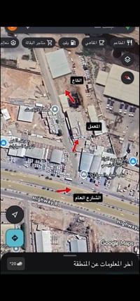الديوانيه • طابو صناعي • ٣٧٨٢م