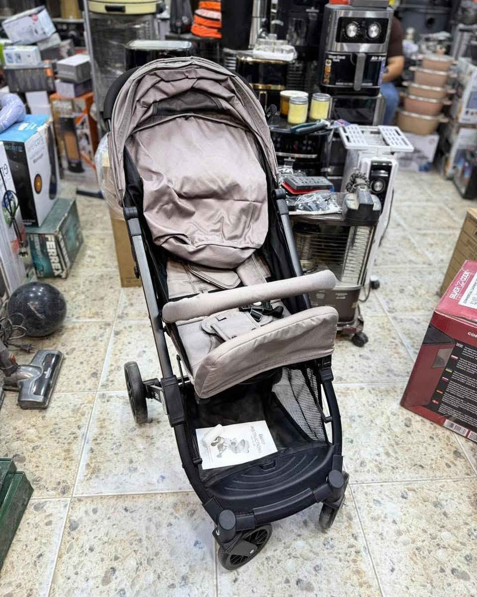 عرباين اطفال
ماركه Better
باله جديد غير مستخدم
صناعه اوربي
منام وجلوس
عربانه السفر او المتنقله 
تنطبك تصبح  جنطه
 
توجد خدمه توصيل 
للحجز مراسله الصفحه او الاتصال
🌹مدينه ألعاب المدهش مجاور مطعم ابو صفاء جوه جسر العبور المعلق ***********🌸
