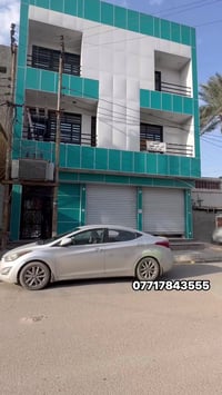 بناية طوابق • ١٠٨م • ٤غرف