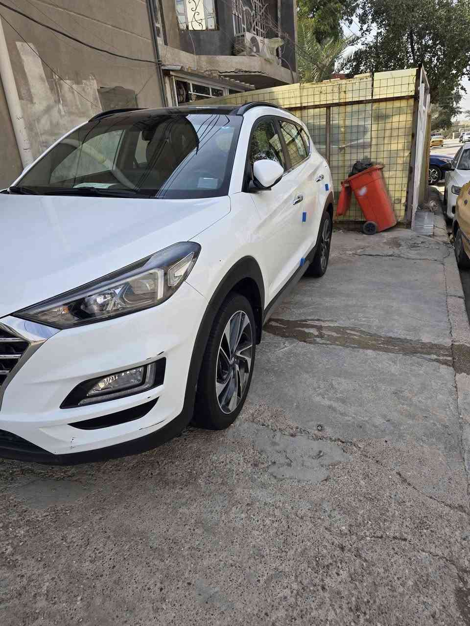 سلام عليكم توسان
موديل2020
موصفات فول الخير
ماشيه 110
بيه بارد بل جاملغ المامي عله كد شبر
مكفوله من صبغ
وترهم مروس حسب القناعه
الرقم ***********
العنوان بغداد
السعر 195 وبيه مجال
