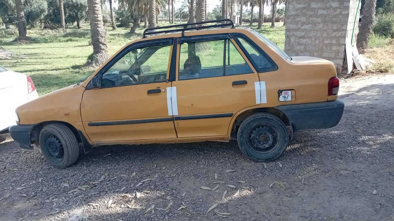 سايبه 10
سياره جاهزه مجهزه مكفوله كير مكينه صدر كهربائيات تبريد فقط غاز تخم تاير رقم بغداد دولي تحويل ثاني يوم للاستفسار *********** مكاني ابو غريب
