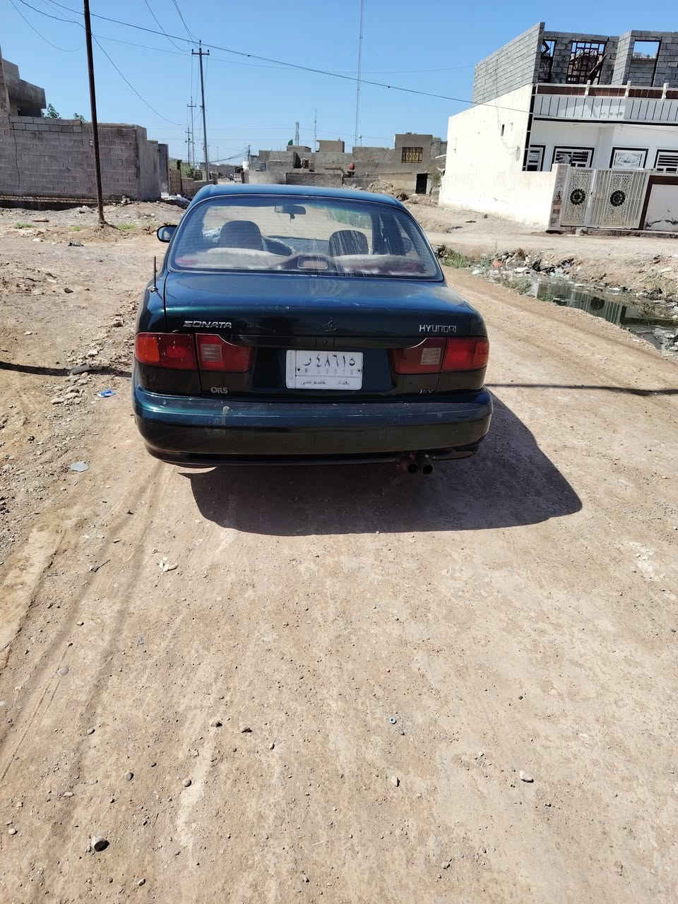 سلام عليكم سوناتا تو رقم بغداد مكفوله كير اتوماتيك محرك شرط تبريد بس عوزه غاز سياره خير من الله مكاني واسط العزيزيه سعر ٤٥وبيها مجال اتصل عل رقم وبيك خير ودلل ***********اتصل موديل ٩٦ تريد وكاله تريد تحويل
