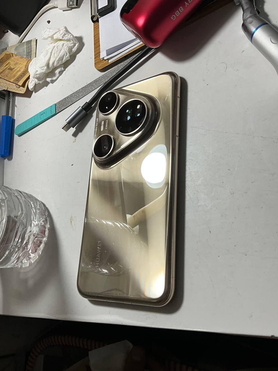 السلام عليكم
Huawei p80 ultra 512 gb
مراوس مع honor magic 8 pro فقط


**إذا كنت صاحب هذا الإعلان وتريد حذفه لأي سبب، رجاءا أرسل رسالة إلى الدعم الفني**